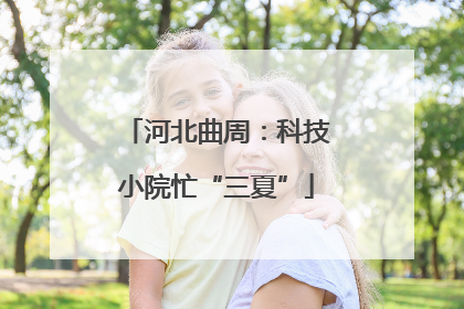 河北曲周：科技小院忙“三夏”